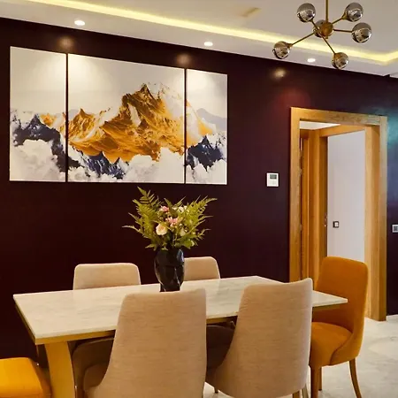 Appartement Moderne Au Decor Raffine Kénitra Extérieur photo