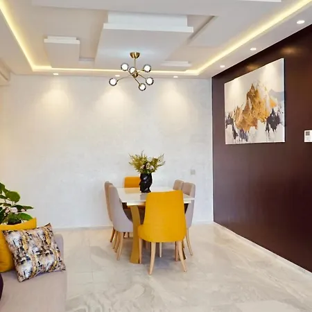 Appartement Moderne Au Decor Raffine Kénitra Extérieur photo