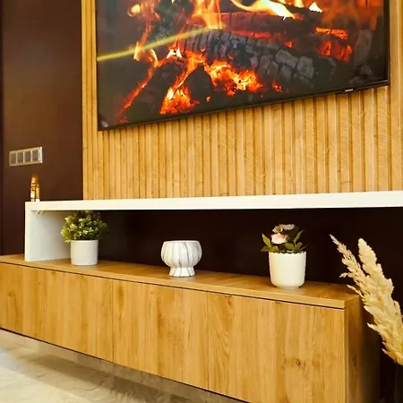 Appartement Moderne Au Decor Raffine Kénitra Extérieur photo