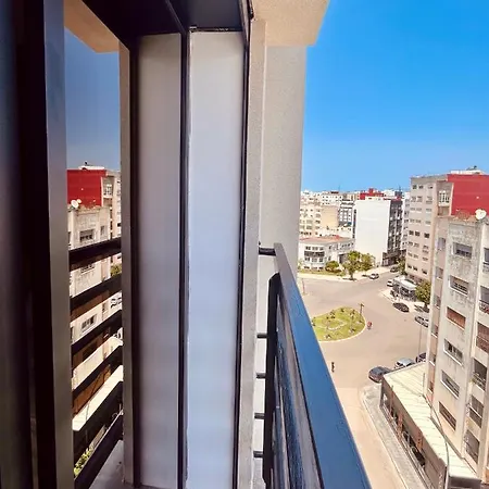 Appartement Moderne Au Decor Raffine Kénitra Extérieur photo