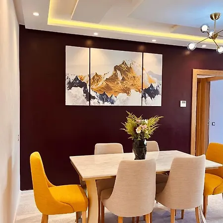 Appartement Moderne Au Decor Raffine Kénitra Extérieur photo