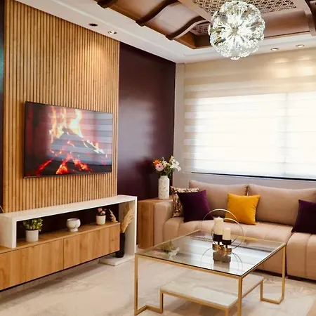 Appartement Moderne Au Decor Raffine Kénitra Extérieur photo