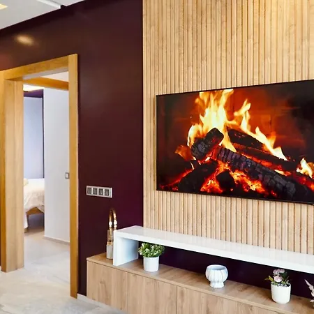 Appartement Moderne Au Decor Raffine Kénitra Extérieur photo