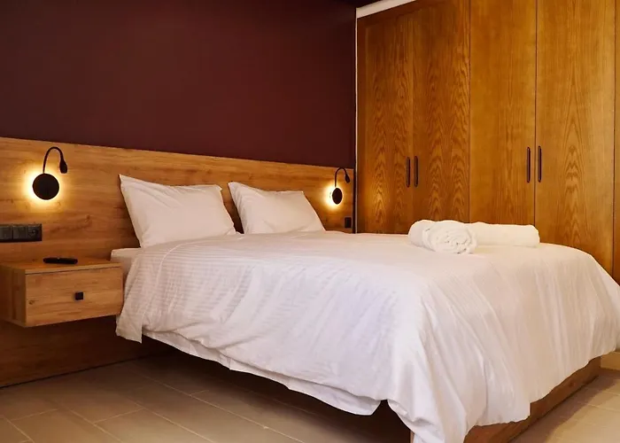 Appartement Moderne Au Decor Raffine