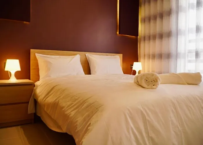 Appartement Moderne Au Decor Raffine