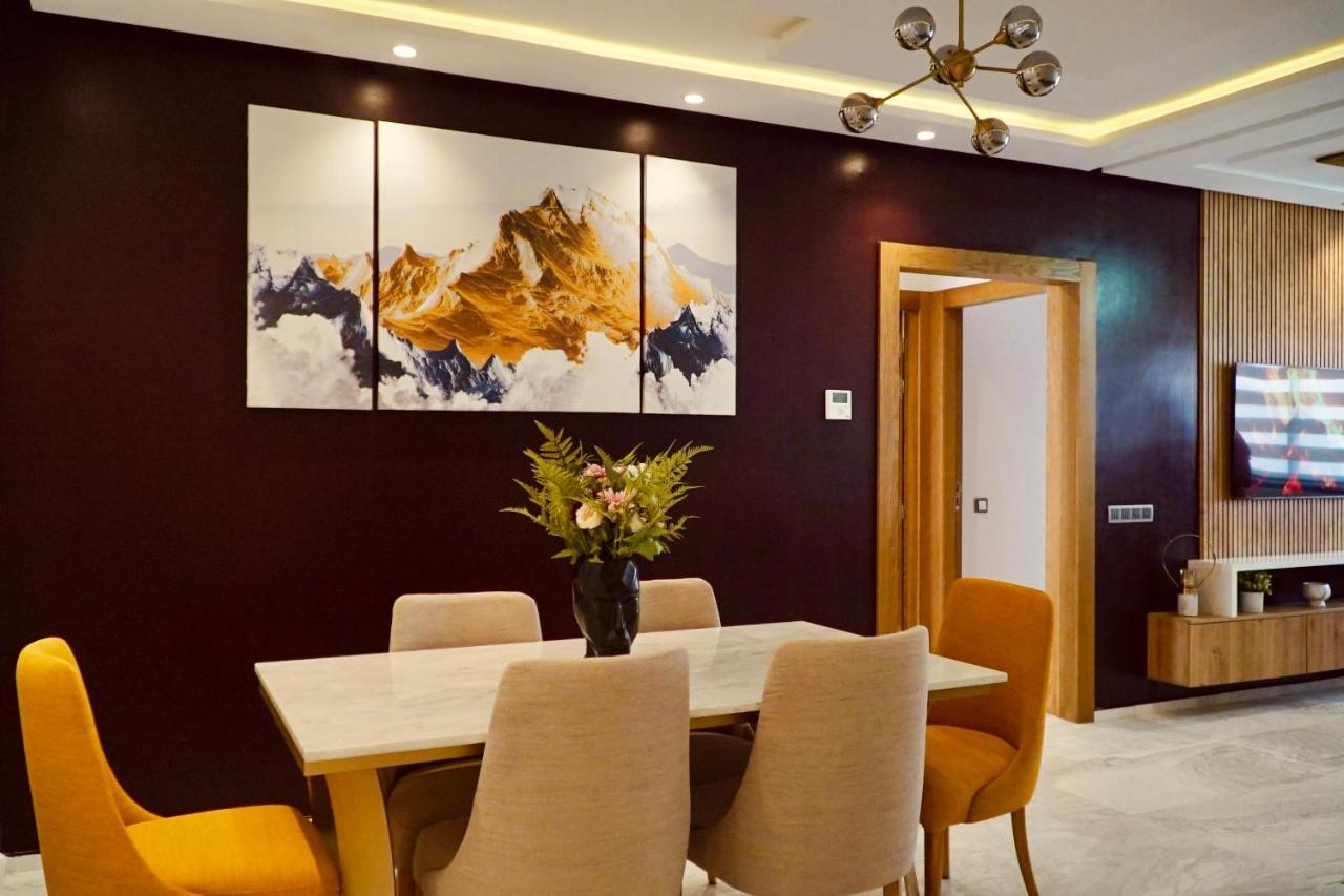 Moderne Au Decor Raffine Kénitra
