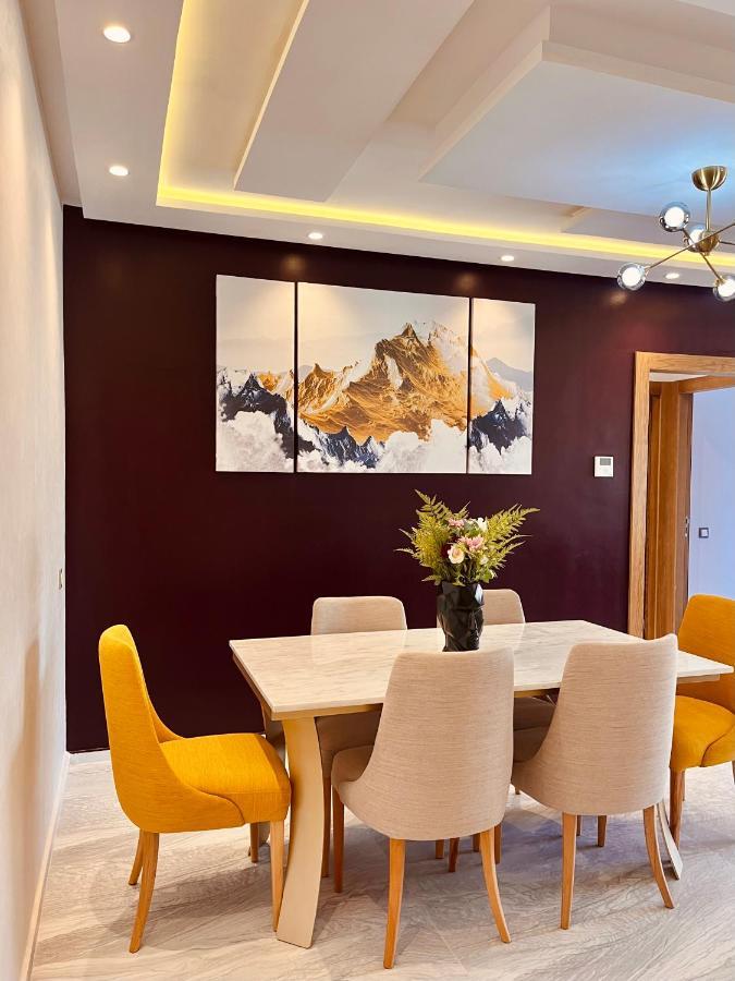 Moderne Au Decor Raffine * Kénitra