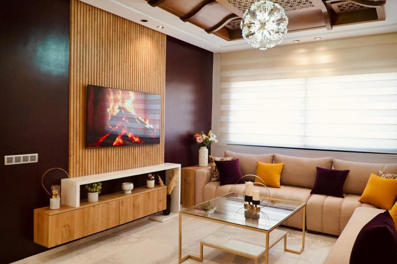 Moderne Au Decor Raffine