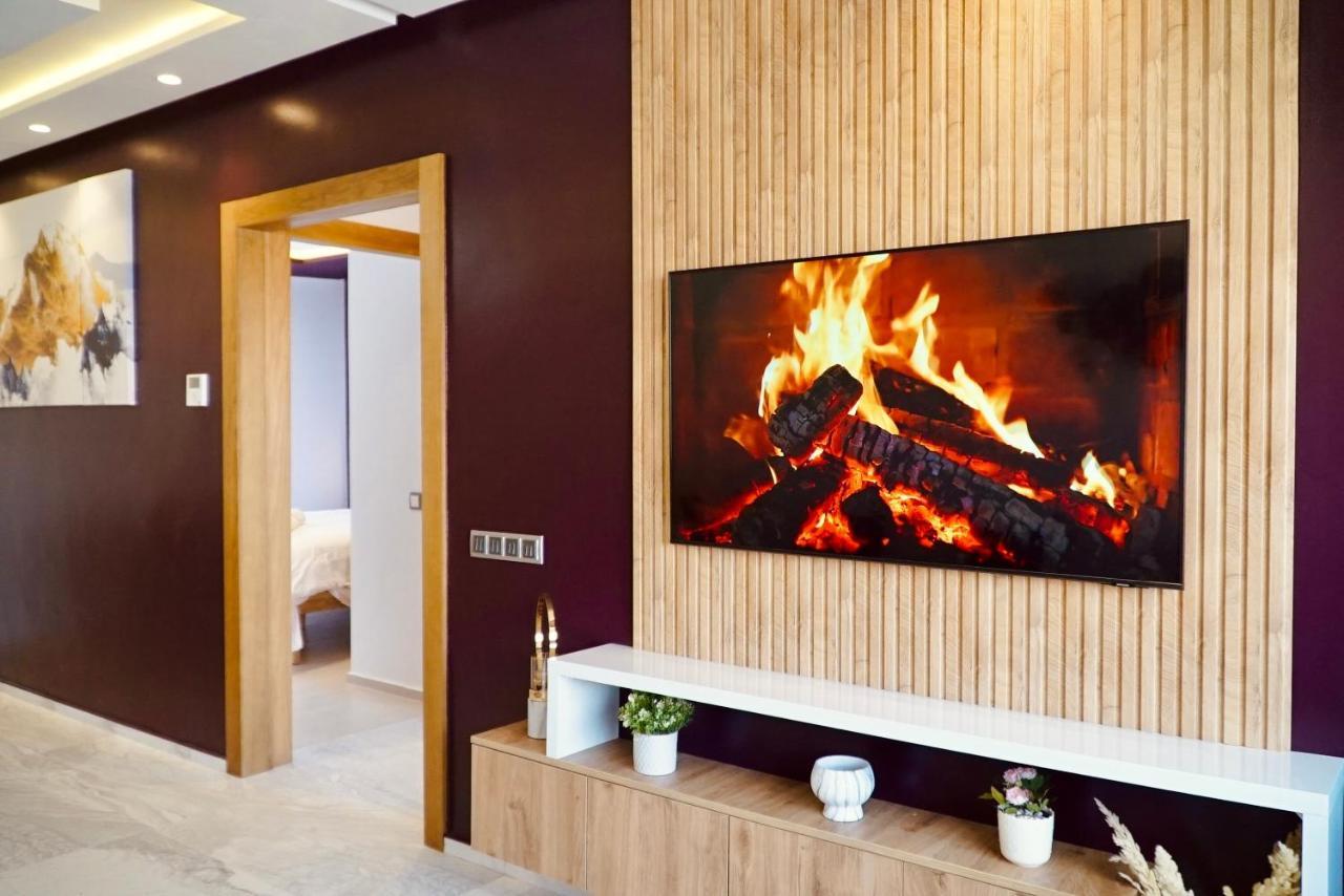 Appartement Moderne Au Decor Raffine