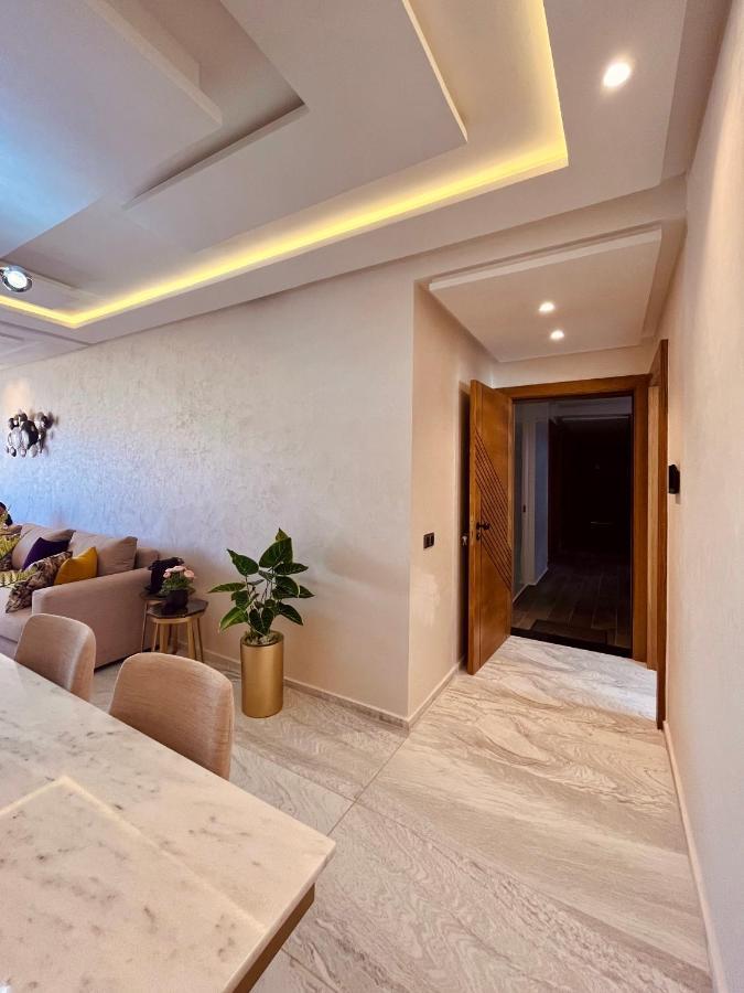 Moderne Au Decor Raffine Appartement