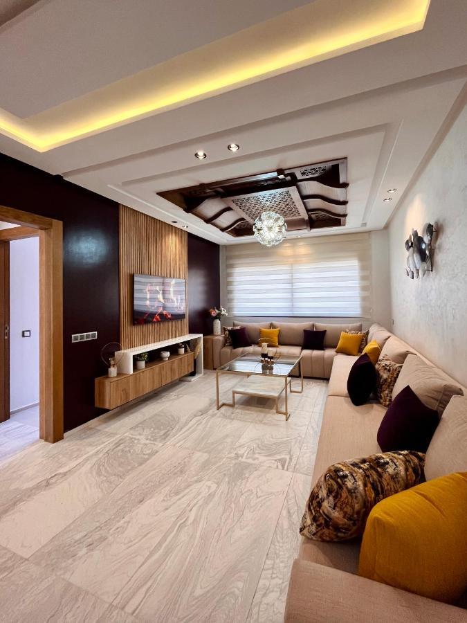 Moderne Au Decor Raffine *