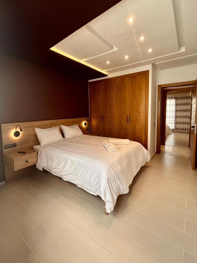 Moderne Au Decor Raffine *
