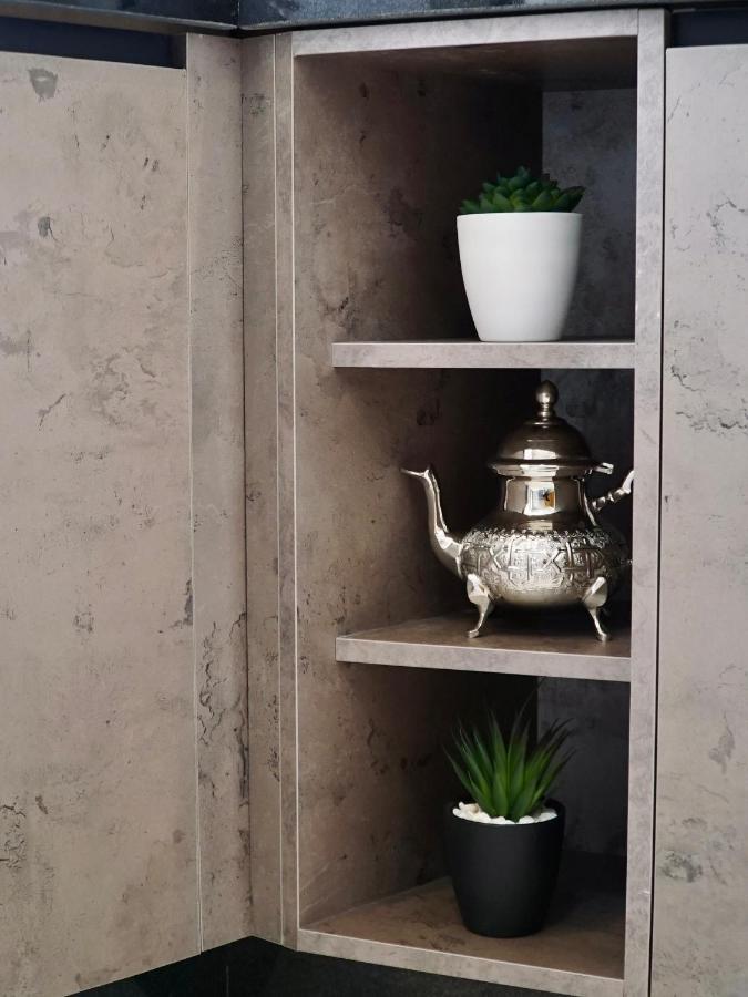 Moderne Au Decor Raffine *