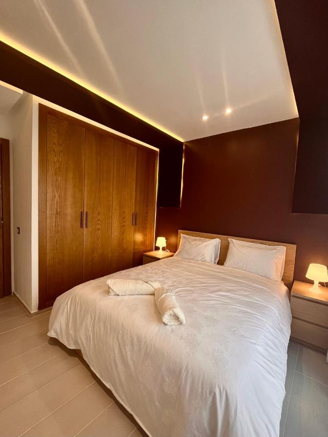 Moderne Au Decor Raffine Appartement