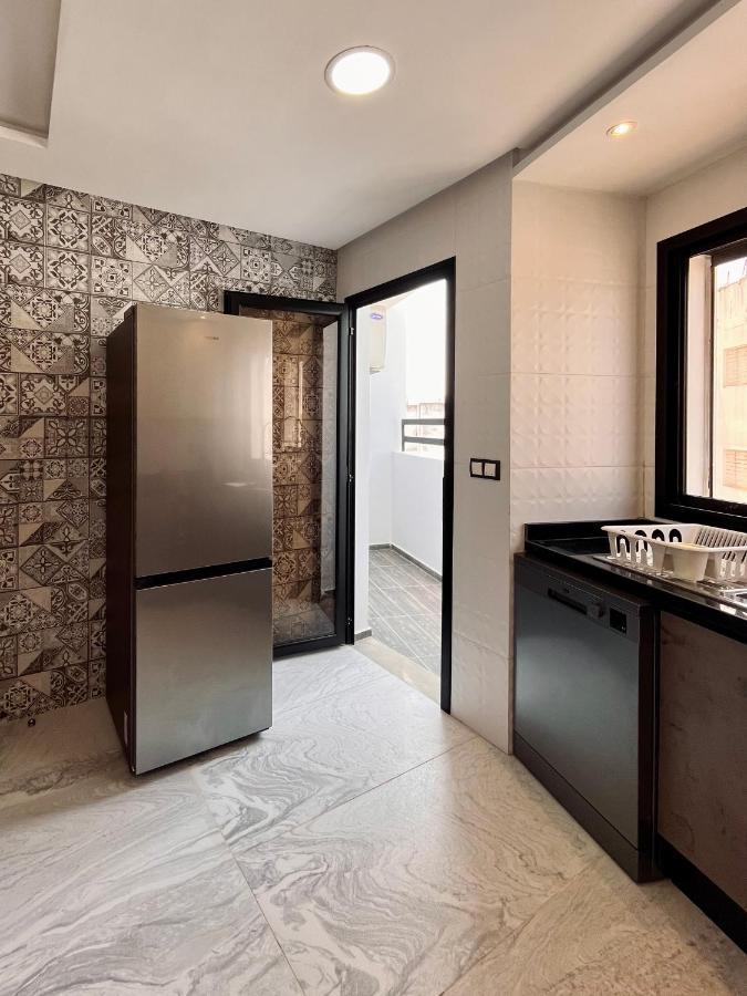 Moderne Au Decor Raffine *