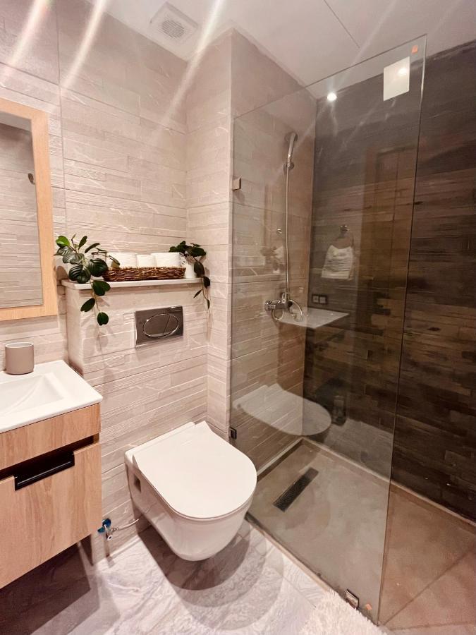 Moderne Au Decor Raffine *