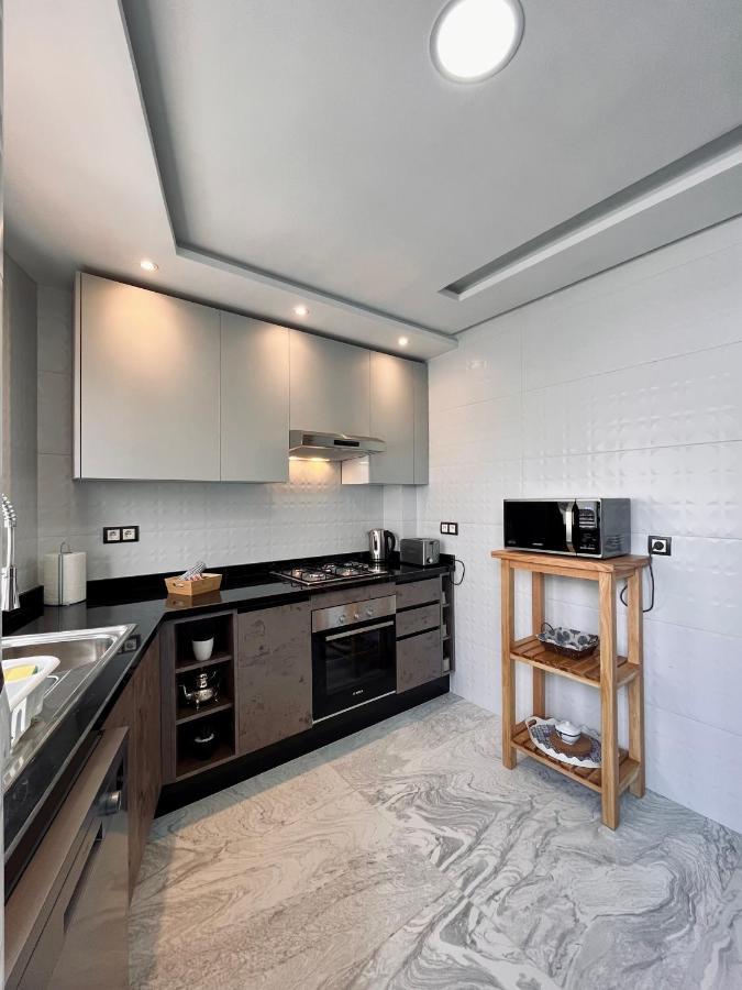 Moderne Au Decor Raffine Appartement *