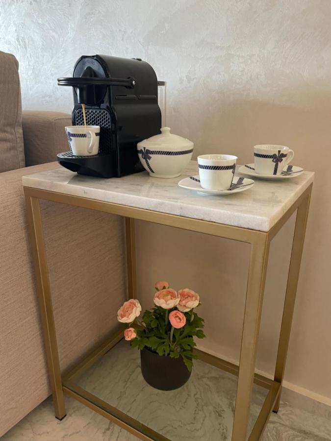 Moderne Au Decor Raffine